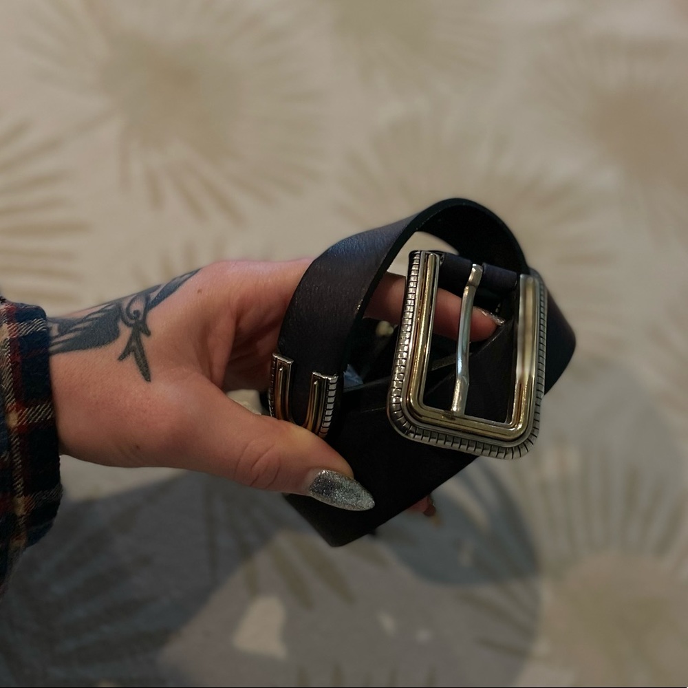 Free People Belt